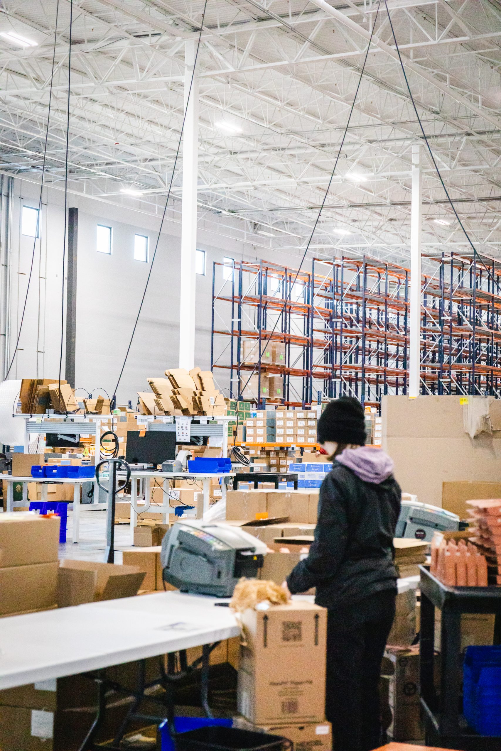 Greenfield Facility Design: A Comprehensive Solution for Managing Explosive Growth